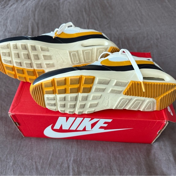 Nike Air Max SC ’Sail University Gold’ - Picture 12 of 13